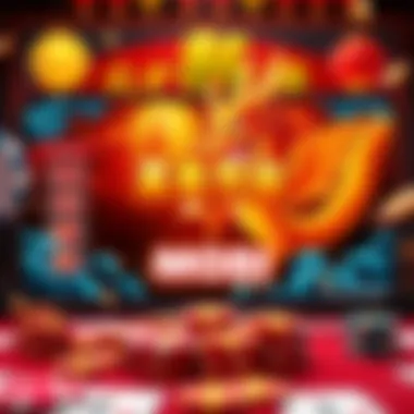 Vibrant gameplay screen showcasing the excitement of Play Golden Dragon Mobi