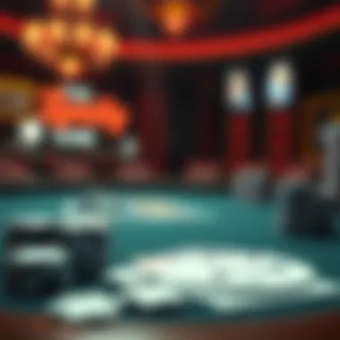 Responsible gambling practices for players