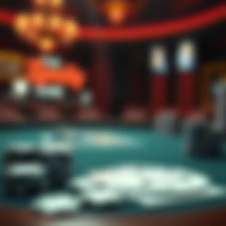 Responsible gambling practices for players