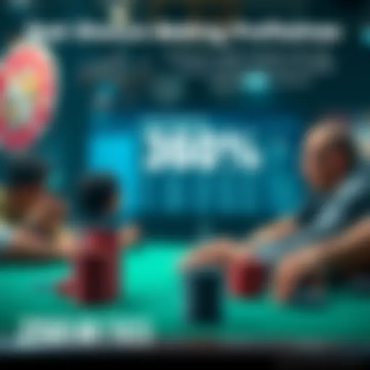 An infographic illustrating profitable online venture statistics