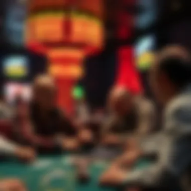 Demographics of Red Dog Casino players