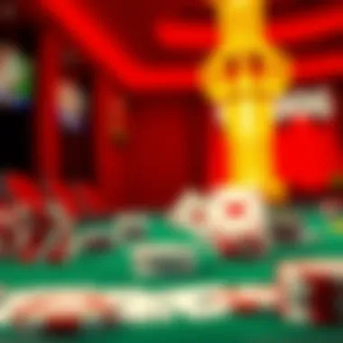 Security measures implemented by Red Dog Online Casino