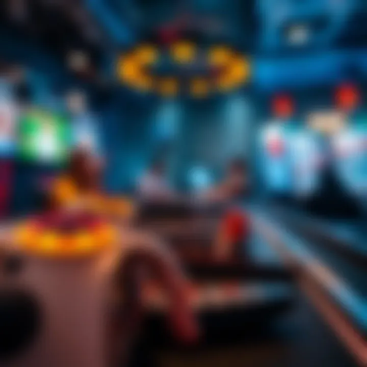 Partnerships and Collaborations Partnerships and collaborations in gaming