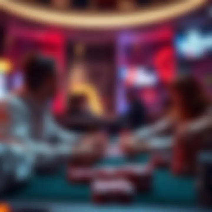 Player Engagement Strategies Player engagement strategies in online casinos