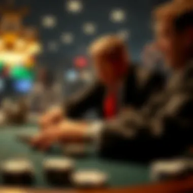 Risk assessment in betting environments