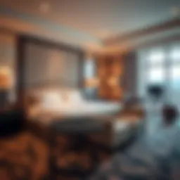 Elegant room at San Manuel Casino