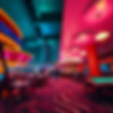 Vibrant entertainment offerings at Singapore Sands Casino