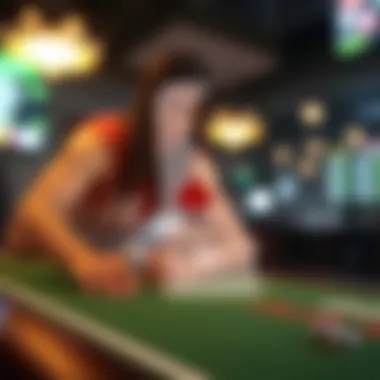 Delaware state outline with betting symbols