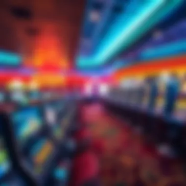 Technological advancements in the gaming industry