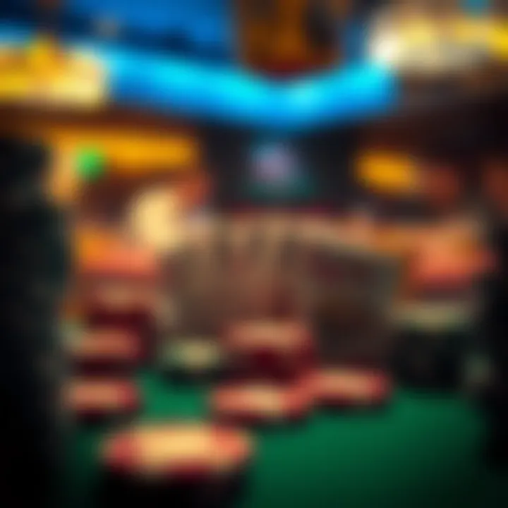 Variety of Texas Hold'em game variants