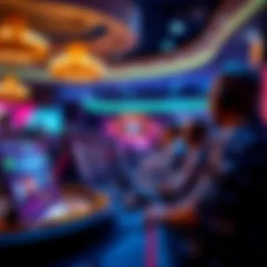 User experience in online casino platforms