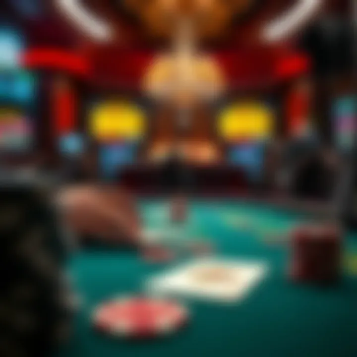 Regulatory standards in online gambling