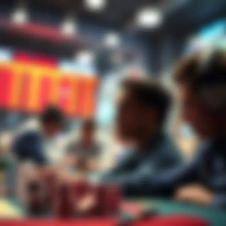 Psychological factors in betting behavior