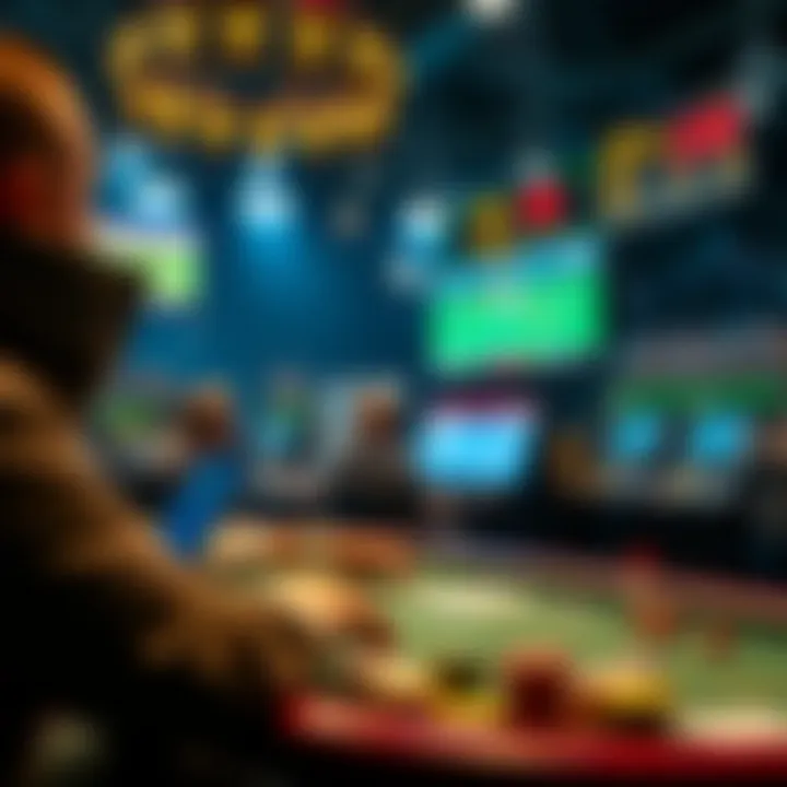 Strategic analysis tools for betting