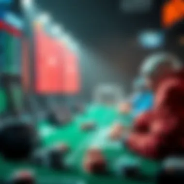 Variety of sports betting options