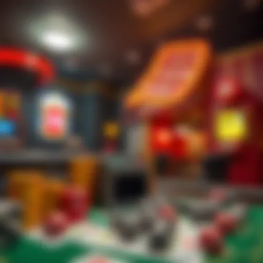 Historical overview of the Indiana Lottery