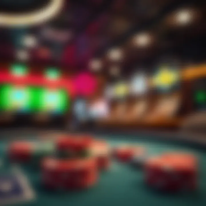 Responsible gambling practices associated with the Indiana Lottery