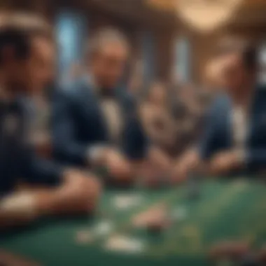 Evolution of MGM Party Poker Historical timeline of MGM Party Poker