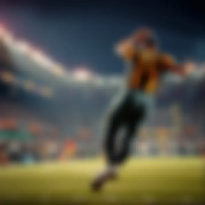 Iconic sports moments