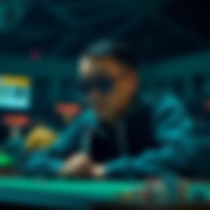 Psychology of betting