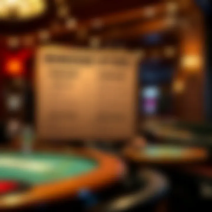 Membership information displayed for potential new members