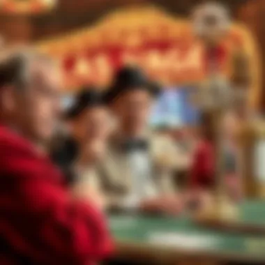 Legacy of Fame: Iconic Figures in Casino History Famous personalities associated with the casino's history