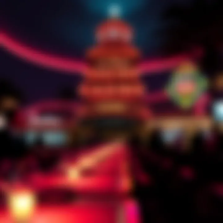 Celebrating History: Landmark Event Highlights A landmark event hosted at the oldest Las Vegas casino