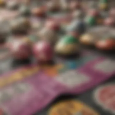Digital Representation of Scratch-Off Lottery Tickets Digital representation of scratch-off lottery tickets