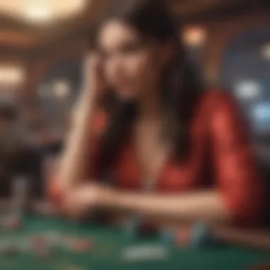 Psychological Impacts of Online Gambling Psychological impacts of online gambling