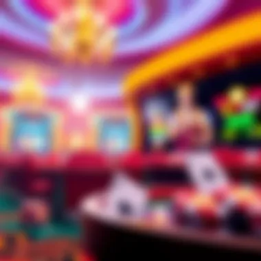 Experience Seamless Navigation on the This Is Vegas Casino Platform User-friendly navigation experience on the casino website