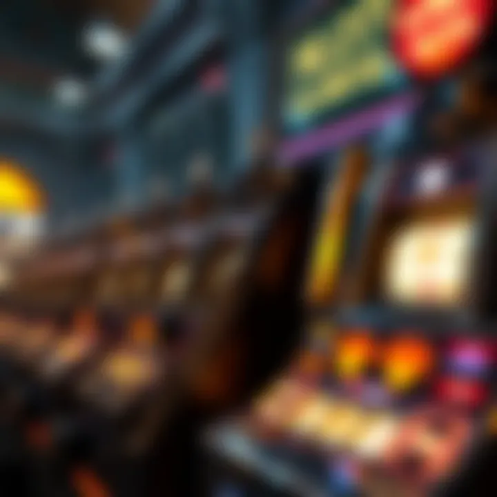 A historic overview of traditional slot machines