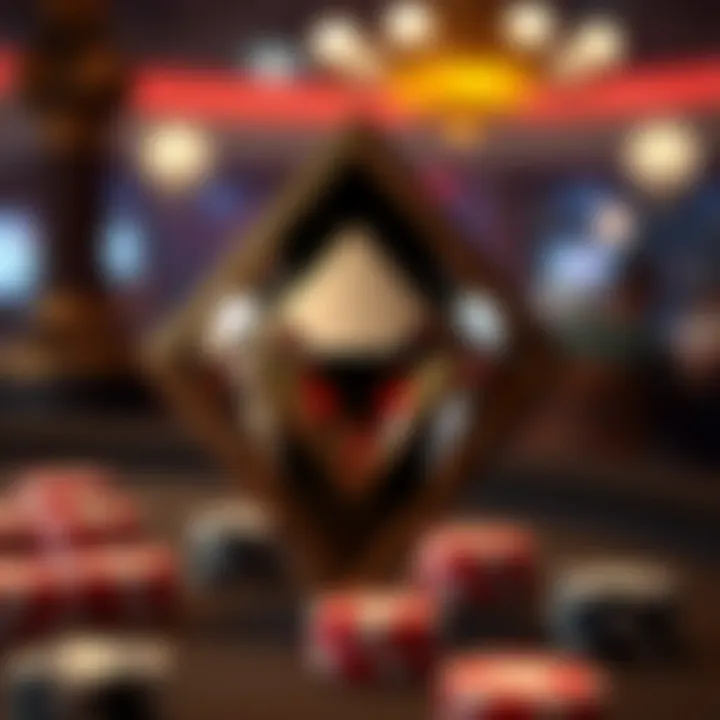 Historical significance of the triple double diamond in gaming