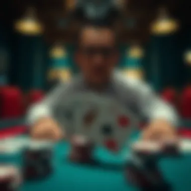 Practical applications of the triple double diamond in poker