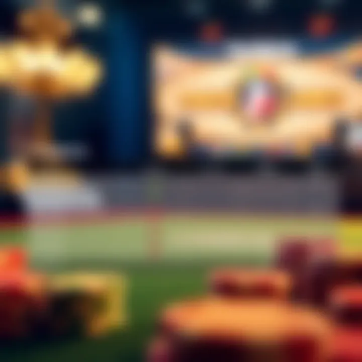 Comparison chart of TwinSpires PA app and its competitors