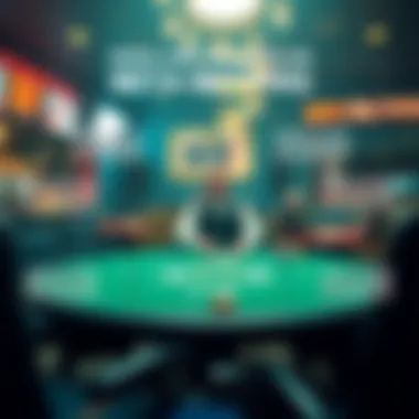 Diagram illustrating the risks associated with beta betting