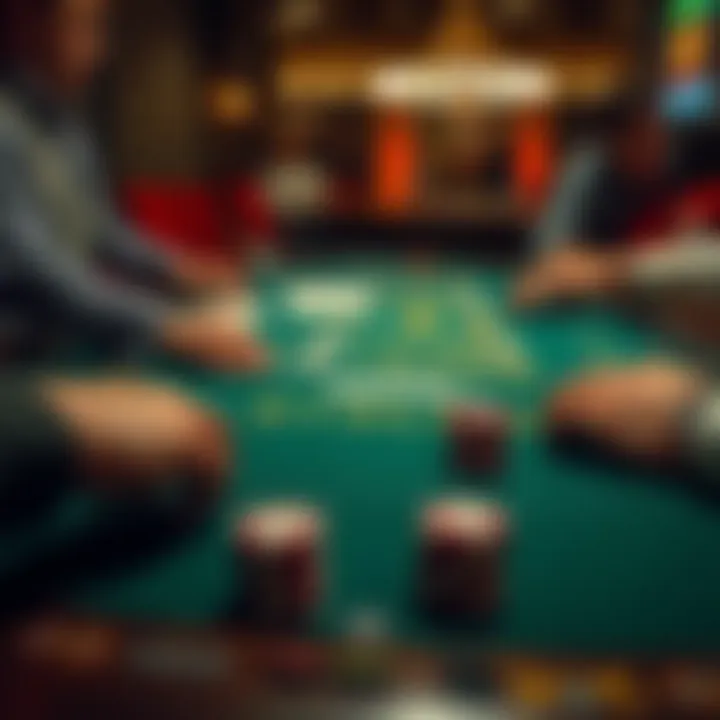 Strategic betting options in blackjack gameplay