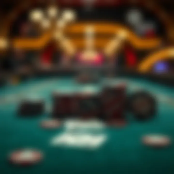 A comprehensive guide to blackjack odds