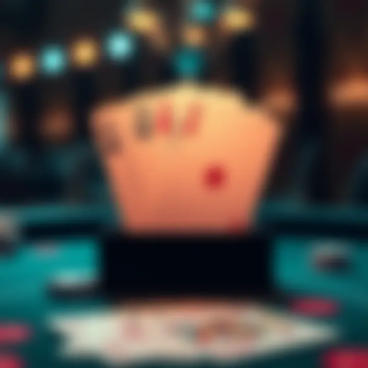 Detailed breakdown of blackjack card values