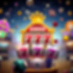 Visual representation of free slots offer benefits