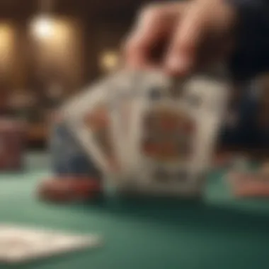 Concept of poker reload bonuses