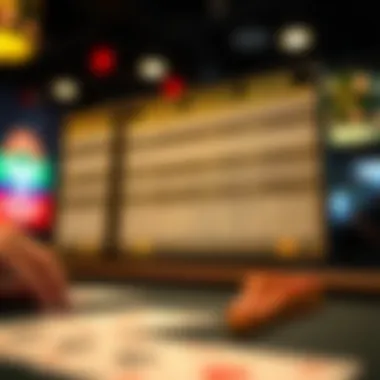 Interpretation of NJ Quick Draw payout tables