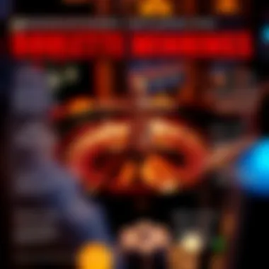 An infographic highlighting factors that influence roulette winnings.