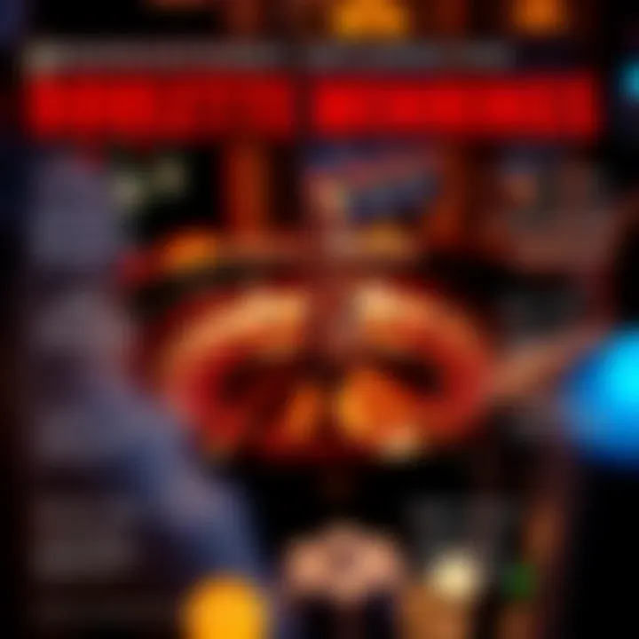 An infographic highlighting factors that influence roulette winnings.