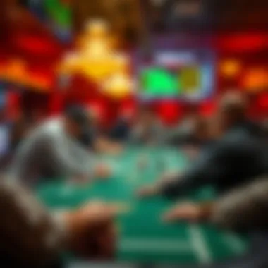 Various types of betting promotions