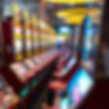 A visual representation of how random number generators operate within slots