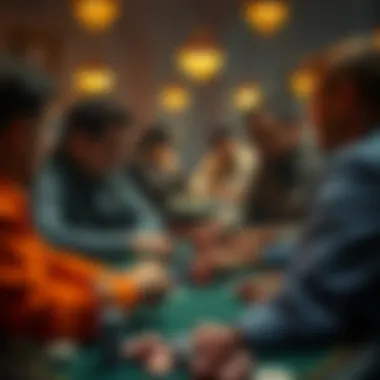 Dynamic player interactions