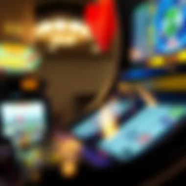 Common mistakes in video poker gameplay