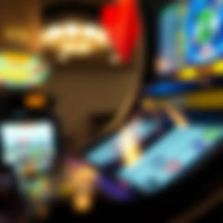 Common mistakes in video poker gameplay