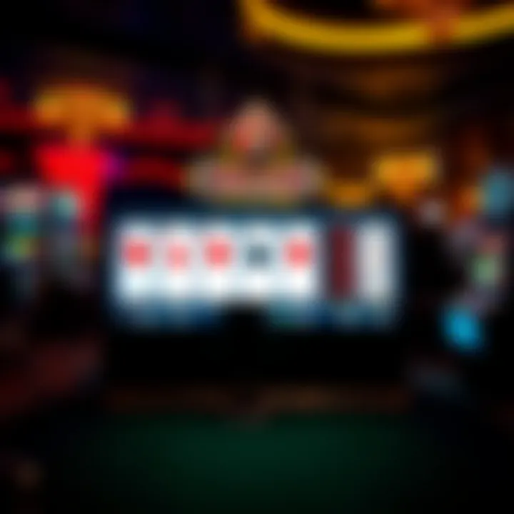 Optimal decision-making in video poker