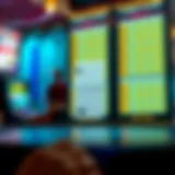 Strategic overview of video poker charts